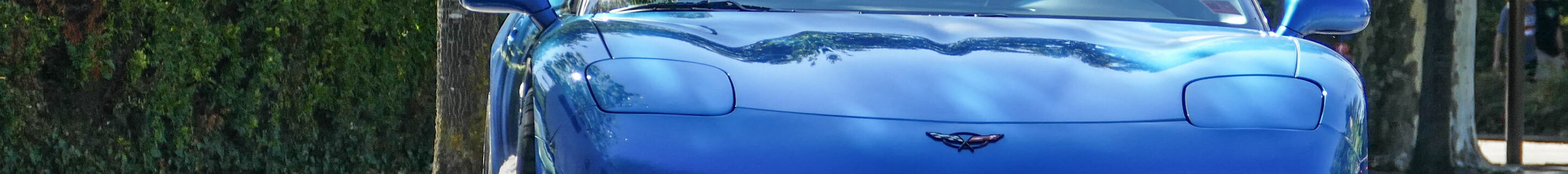 Chevrolet Corvette C5 Convertible