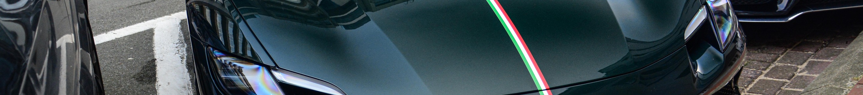 Ferrari 296 GTB Novitec Rosso