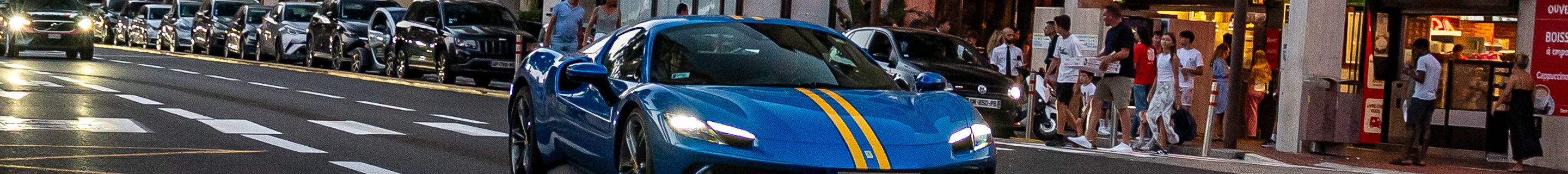 Ferrari 296 GTS