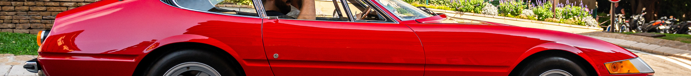 Ferrari 365 GTB/4 Daytona