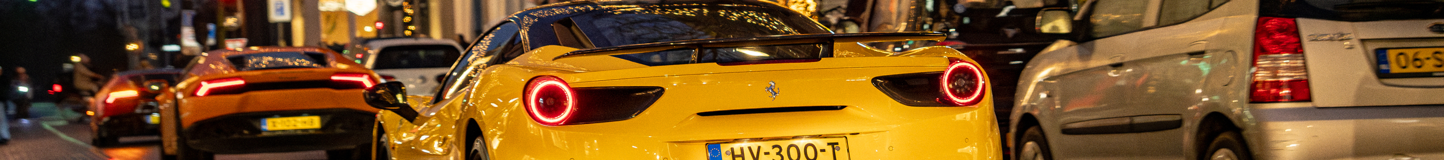 Ferrari 488 GTB Novitec Rosso