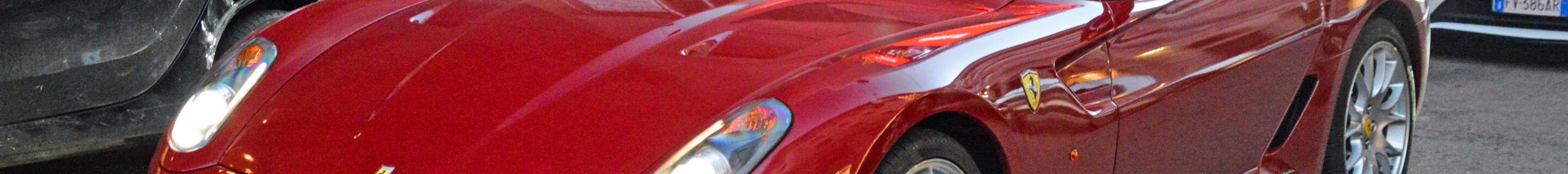 Ferrari 599 GTB Fiorano