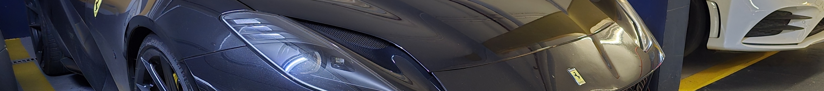 Ferrari 812 Superfast