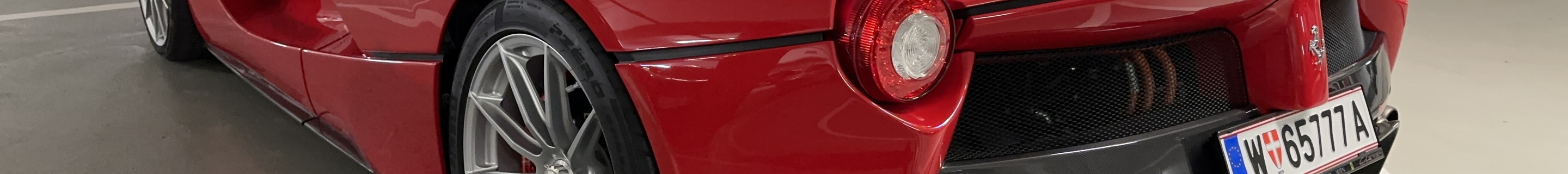 Ferrari LaFerrari
