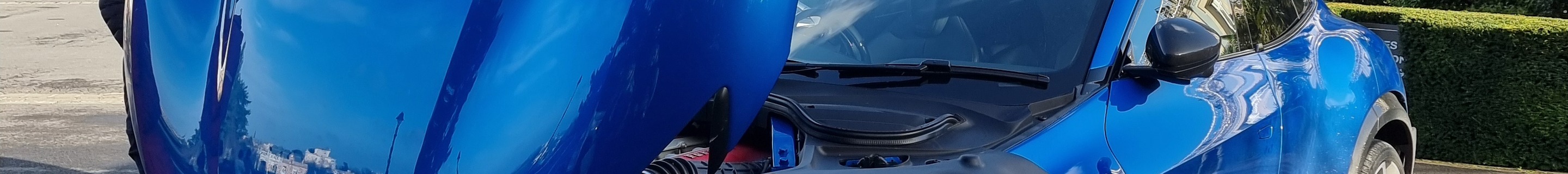 Ferrari Purosangue