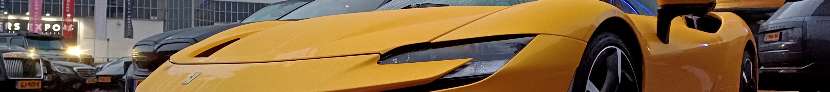 Ferrari SF90 Spider Assetto Fiorano