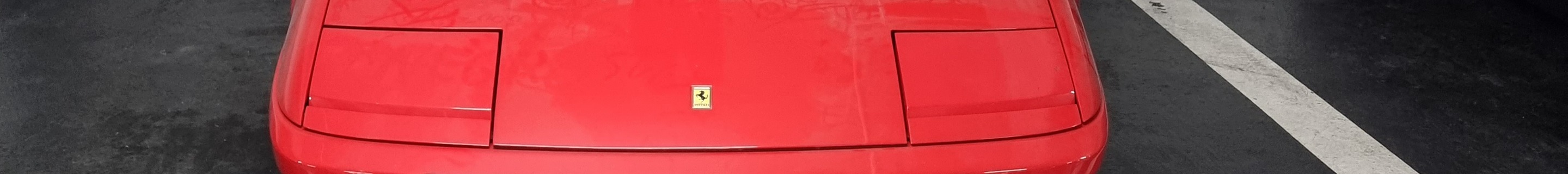 Ferrari Testarossa