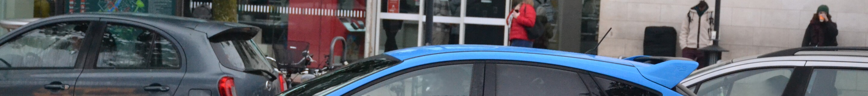 Ford Focus RS MkIII