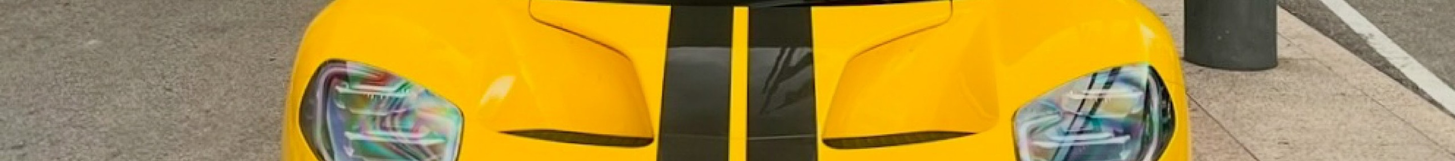 Ford GT 2017 Carbon Series