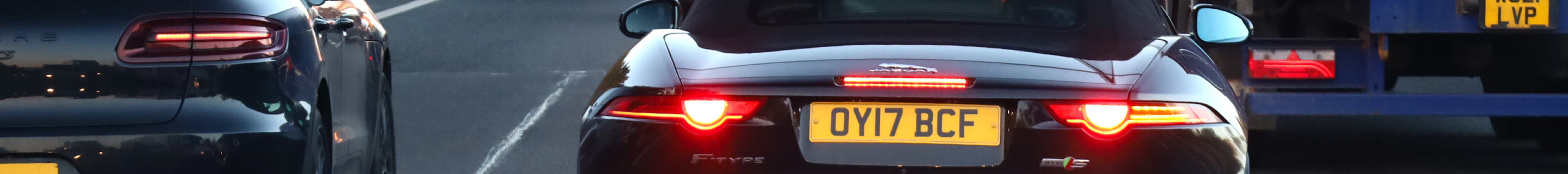 Jaguar F-TYPE S AWD Convertible