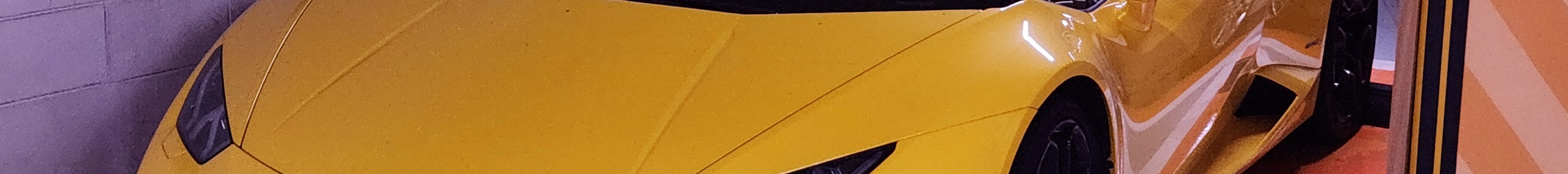 Lamborghini Huracán LP610-4 Spyder