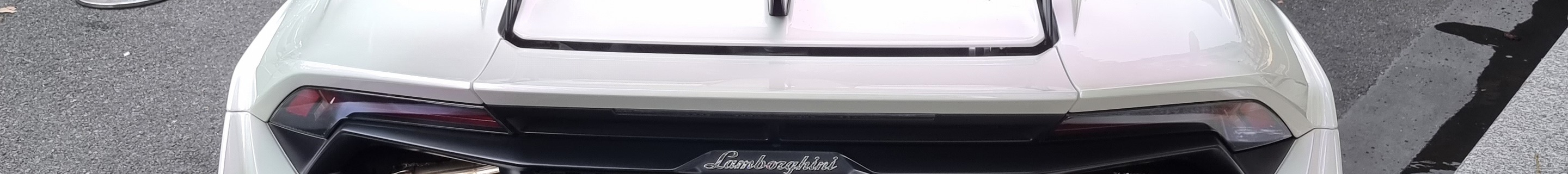 Lamborghini Huracán LP640-2 STO