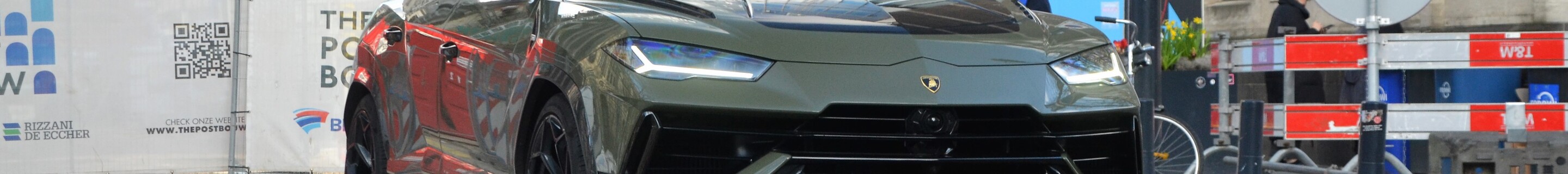 Lamborghini Urus Performante