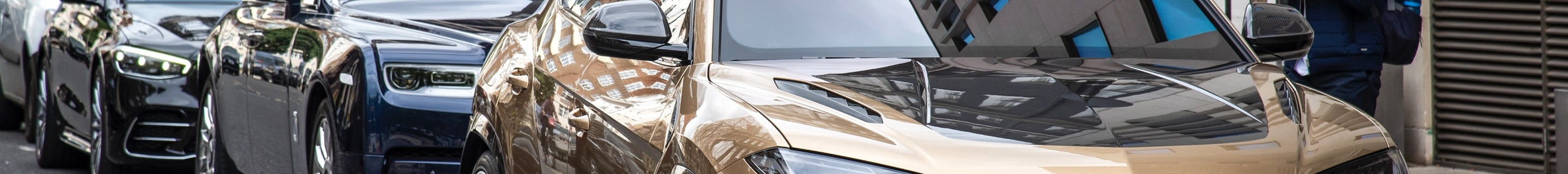 Lamborghini Urus Performante