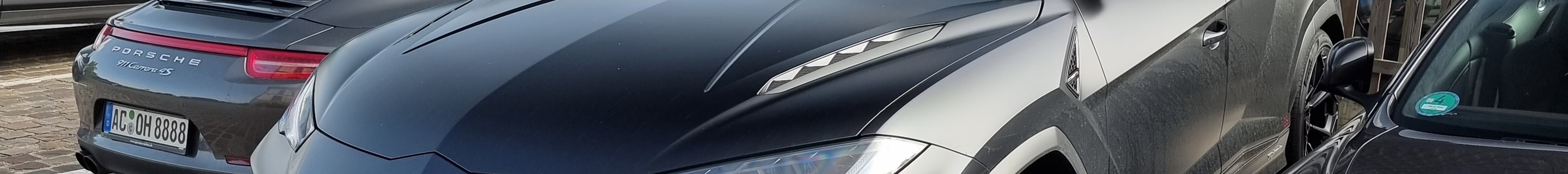 Lamborghini Urus Performante