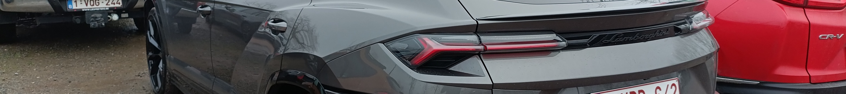 Lamborghini Urus S