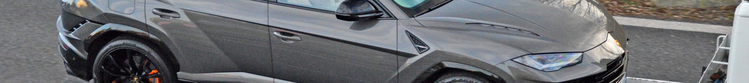 Lamborghini Urus S