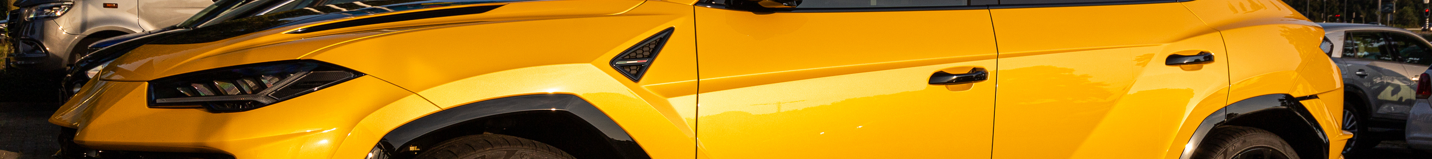 Lamborghini Urus S