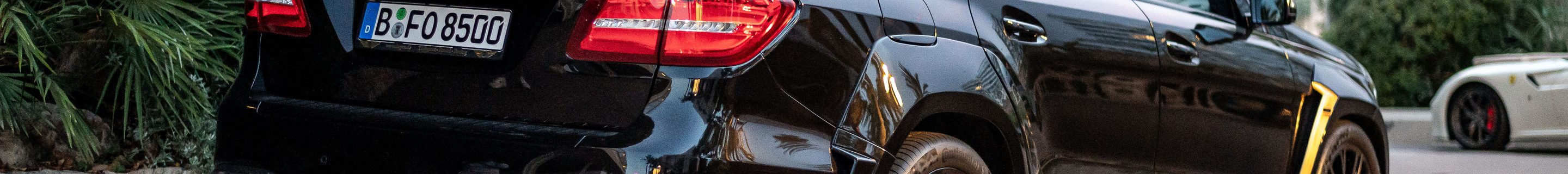 Mercedes-AMG Brabus GLS 850 6.0 Biturbo