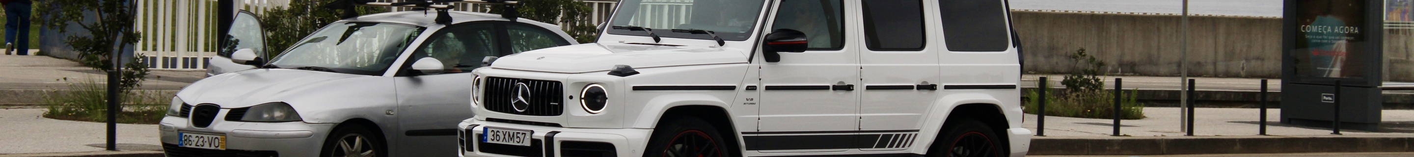 Mercedes-AMG G 63 W463 2018 Edition 1