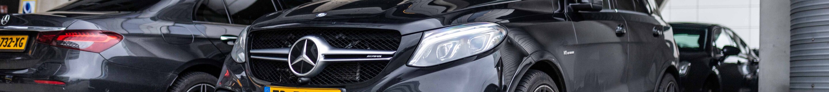 Mercedes-AMG GLE 63