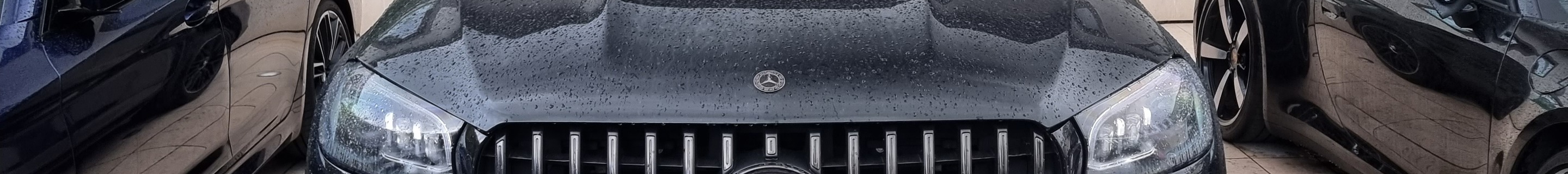 Mercedes-AMG GLS 63 X167