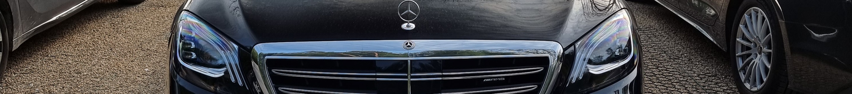 Mercedes-AMG S 63 V222 2017