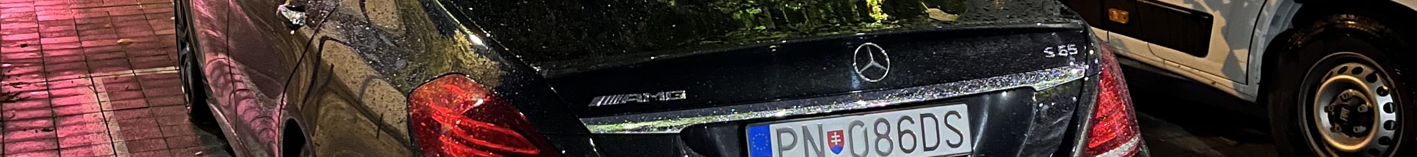 Mercedes-AMG S 65 V222