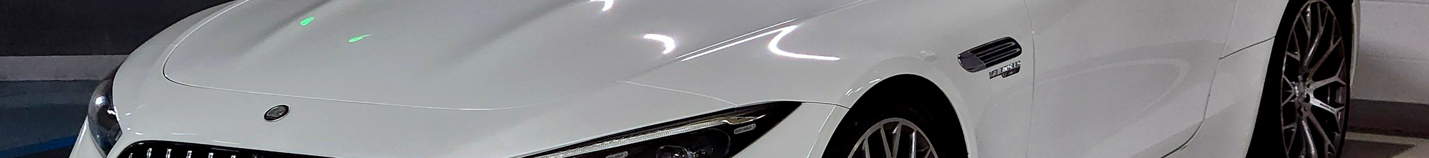Mercedes-AMG SL 63 R232