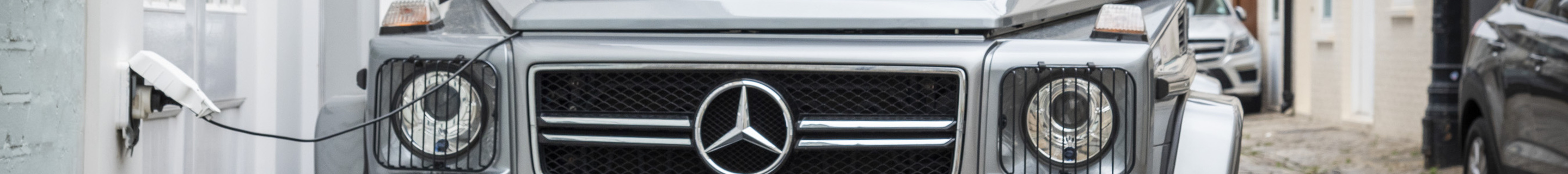 Mercedes-Benz G 63 AMG 2012