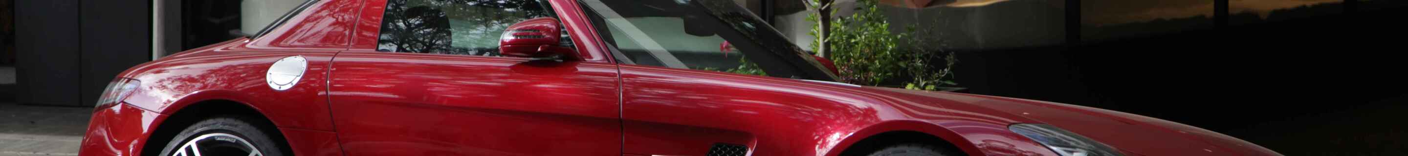 Mercedes-Benz SLS AMG