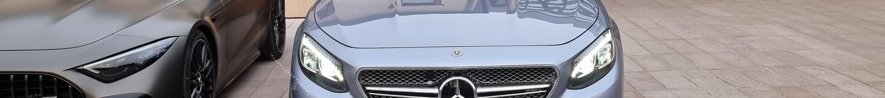 Mercedes-Maybach S 650 A217