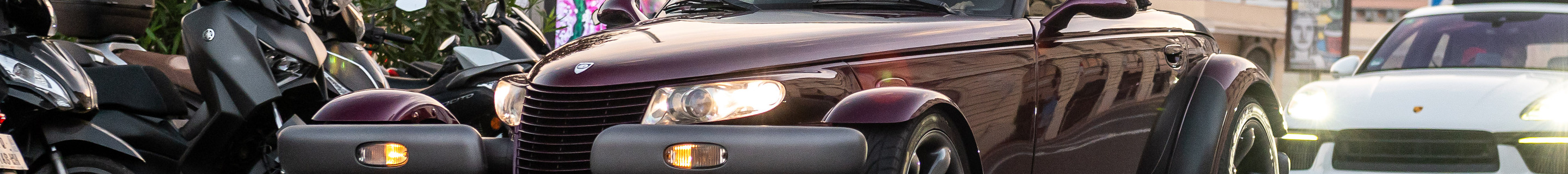 Plymouth Prowler