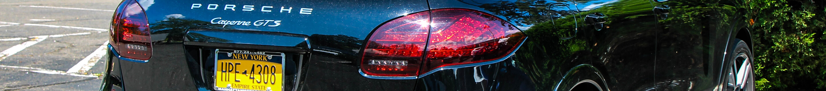 Porsche 958 Cayenne GTS MkI