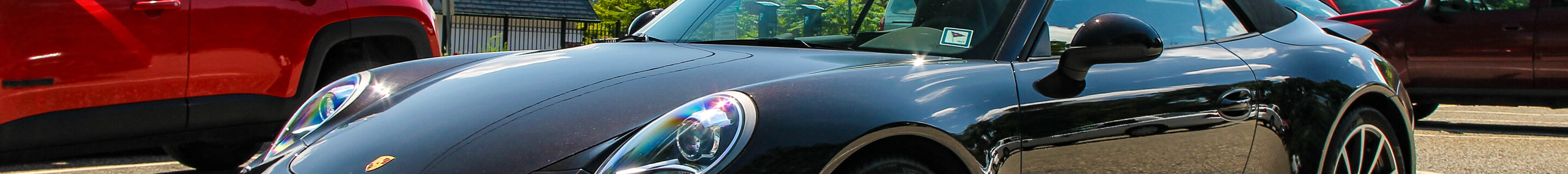 Porsche 991 Carrera 4S Cabriolet MkI