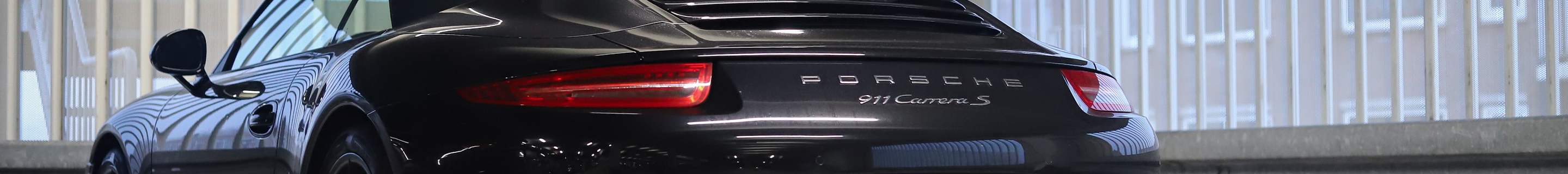 Porsche 991 Carrera S Cabriolet MkI