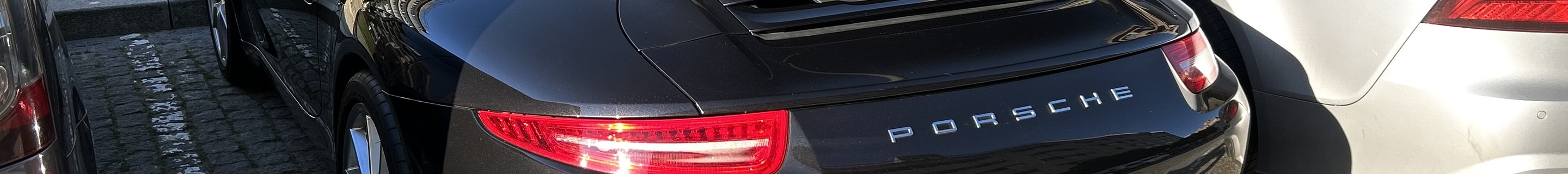 Porsche 991 Carrera S MkI