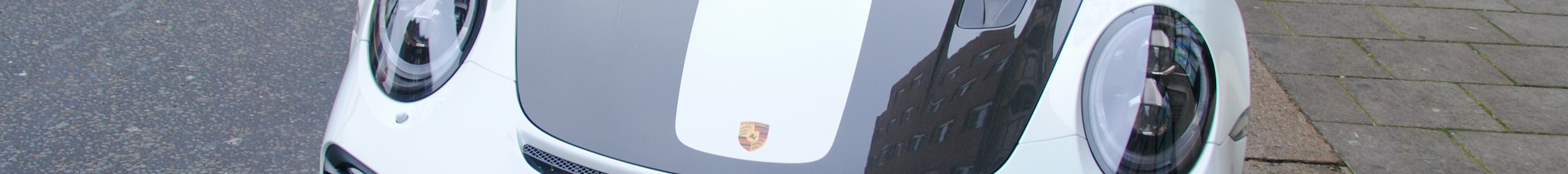 Porsche 991 GT2 RS Weissach Package