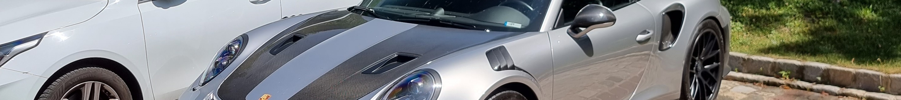 Porsche 991 GT2 RS Weissach Package