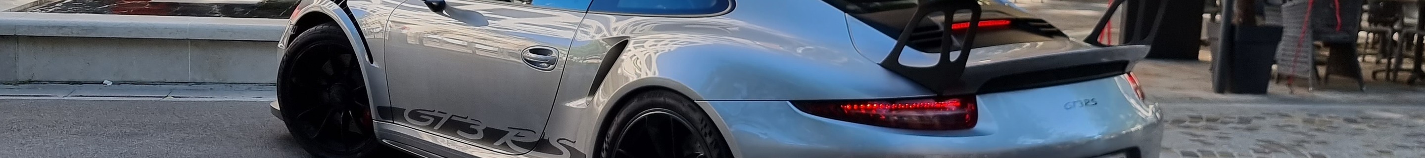 Porsche 991 GT3 RS MkI