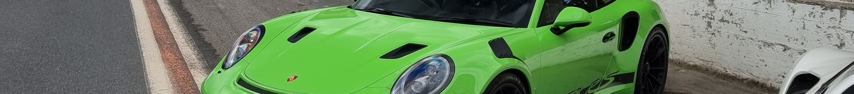 Porsche 991 GT3 RS MkII