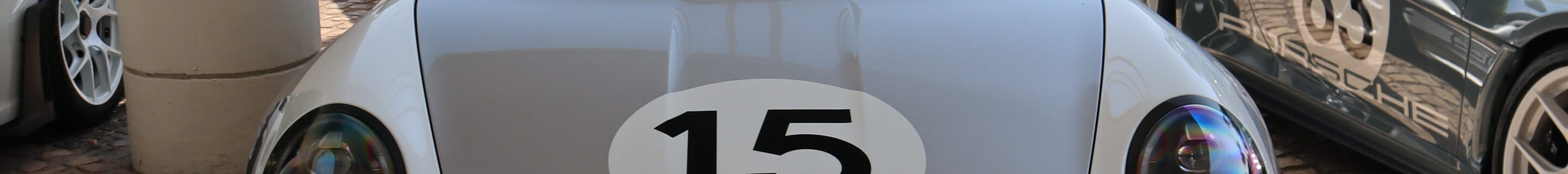 Porsche 991 Speedster Heritage Package