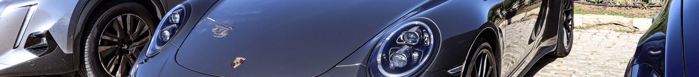 Porsche 991 Targa 4 GTS MkII