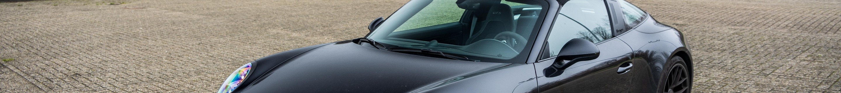 Porsche 991 Targa 4 GTS MkII