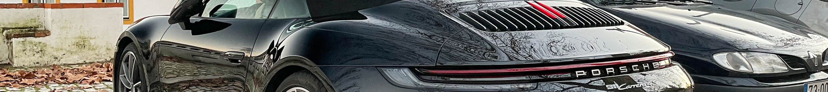 Porsche 992 Carrera 4S Cabriolet MkI