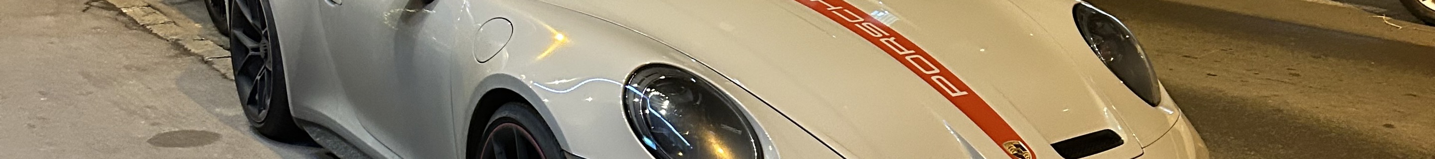 Porsche 992 GT3 MkI
