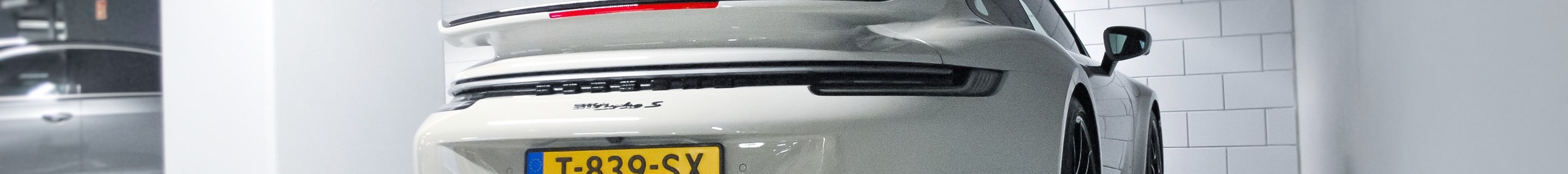 Porsche 992 Turbo S