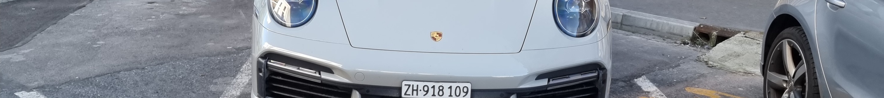 Porsche 992 Turbo S Cabriolet MkI