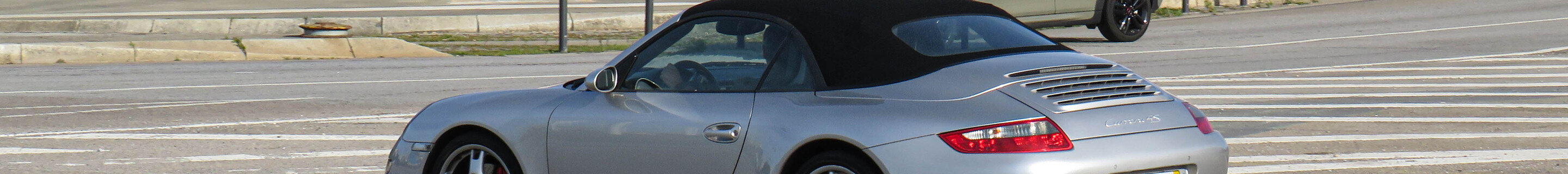 Porsche 997 Carrera 4S Cabriolet MkI