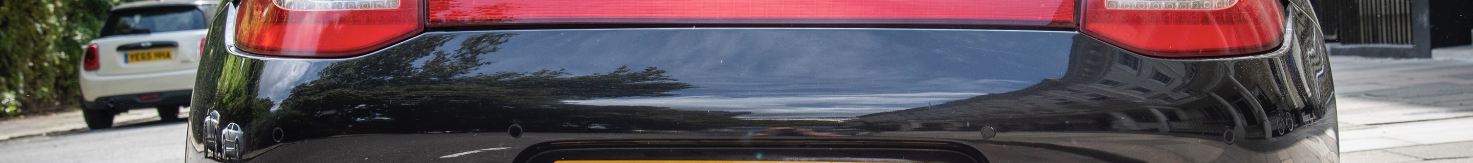 Porsche 997 Carrera 4 GTS Cabriolet